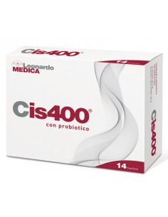 Cis400 14 bustine