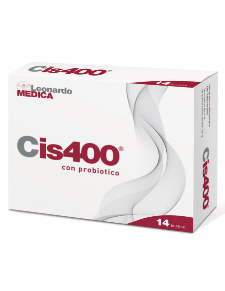 Cis400 14 bustine