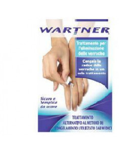 Wartner spr verruche 12ap 50ml