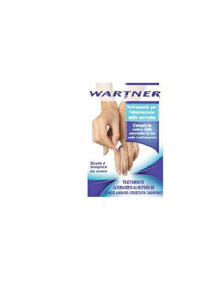 Wartner spr verruche 12ap 50ml