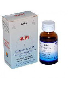 Ruby liquido 10ml
