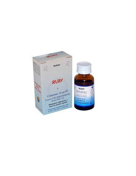 Ruby liquido 10ml