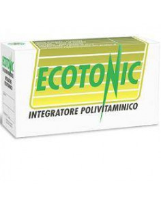 Ecotonic*10 flaconcini 10 ml