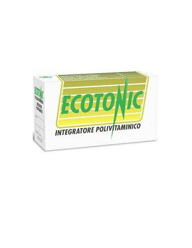 Ecotonic*10 fl 10 ml