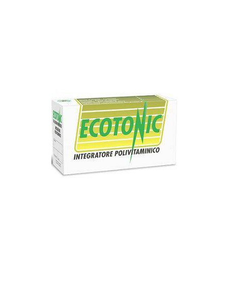 Ecotonic*10 flaconcini 10 ml