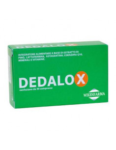Dedalox 30 compresse | Clubfarma