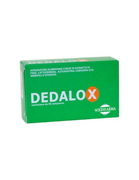 Dedalox 30 compresse