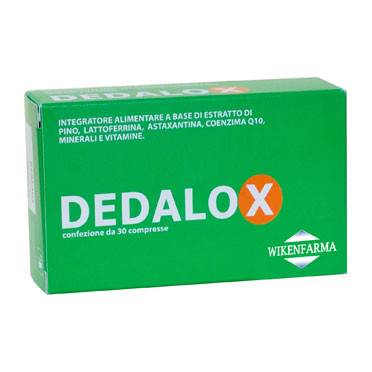 Image of Dedalox 30cpr cod085