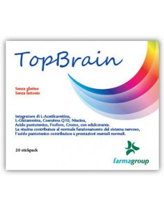 Topbrain 20 stick