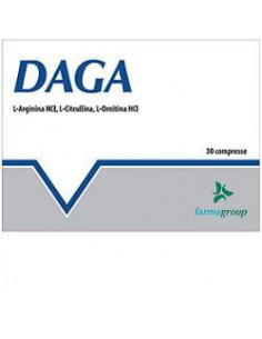 Daga integrat 30 compresse 31,8g