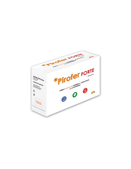 Pirofer forte 30 bustine