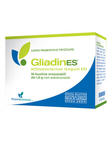 Gliadines 30bust os