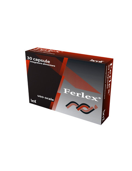 Ferlex 30 capsule
