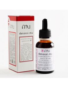 Detossi mu gocce 30ml | Clubfarma