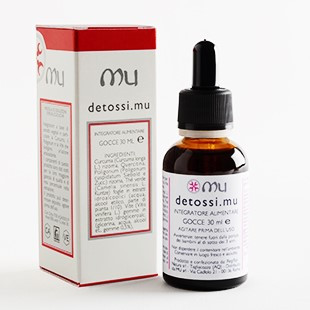 Detossi mu gtt 30ml