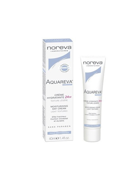 Aquareva crema idrat 24h leg