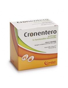 Cronentero 30 bustine