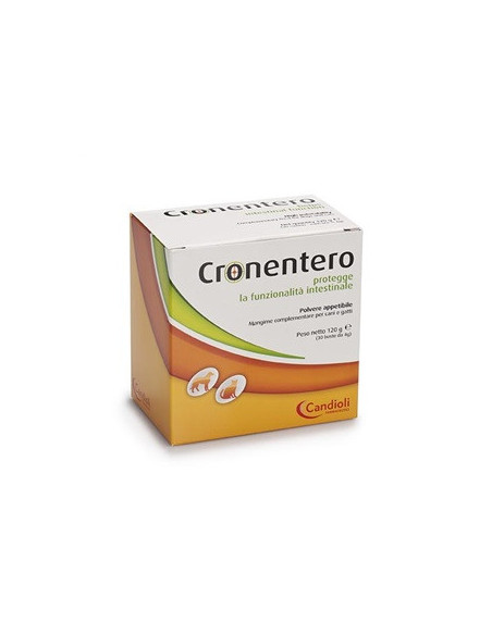 Cronentero 30 bustine