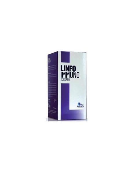 Linfoimmuno sciroppo 180ml