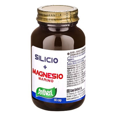 Silicio piu magnesio marino 60cps