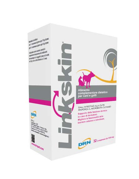 Linkskin 32 compresse