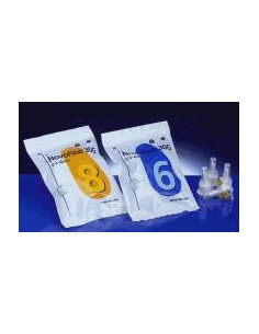 Novofine*ago ins 31g 6mm 100pz
