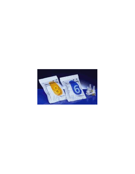 Novofine*ago ins 31g 6mm 100pz