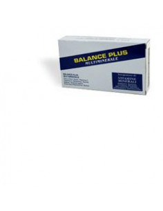 Balance plus multimin 20 bustine | Clubfarma