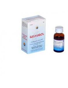 Salviasol integrat liq 10ml
