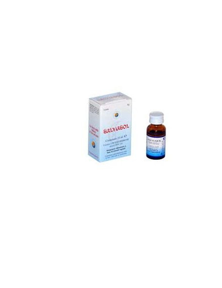 Salviasol integrat liq 10ml