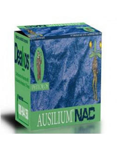 Ausilium nac 14 flaconcini 10ml | Clubfarma