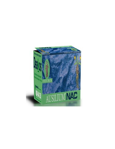 Ausilium nac 14 flaconcini 10ml
