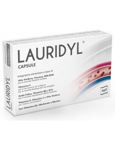 Lauridyl 20 capsule | Clubfarma