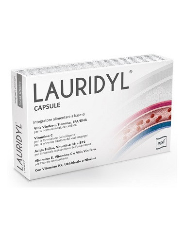 Lauridyl 20cps