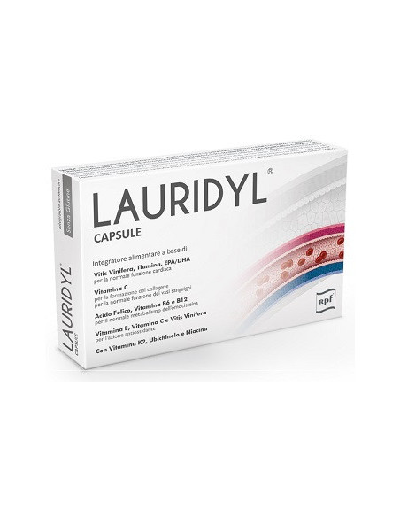Lauridyl 20 capsule