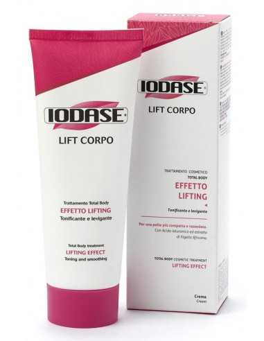 Iodase lift corpo total body 220ml