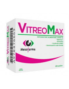 Vitreomax 20 bustine