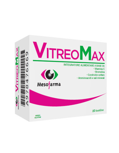 Vitreomax 20bust