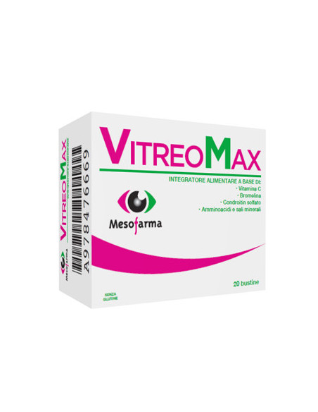 Vitreomax 20 bustine