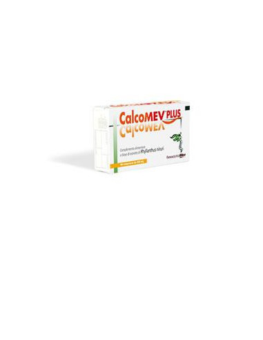 Calcomev plus 60cpr 24g