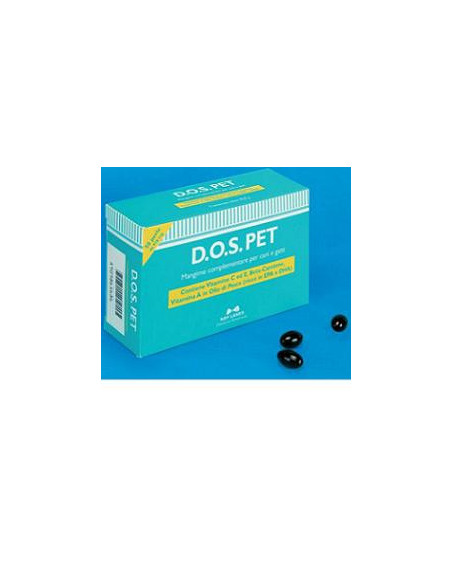 Dos pet 50prl