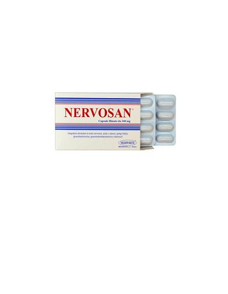 Nervosan 24 capsule