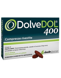 Dolvedol 400 20 compresse - SHEDIR | Clubfarma