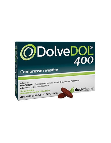 Dolvedol 400 20 compresse