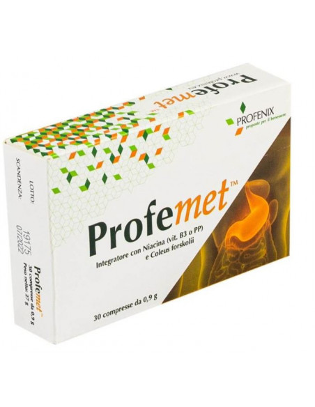 Profemet 30 compresse