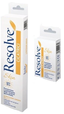 Image of Resolve cicatrici skin 7x5 3pz cod085