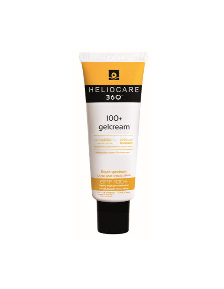 Heliocare 360 100 piu gelcream