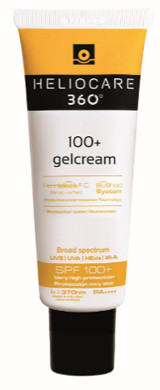 Heliocare 360 100 piu gelcream