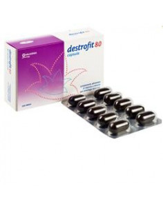 Destrofit 80 integrat 20 capsule | Clubfarma