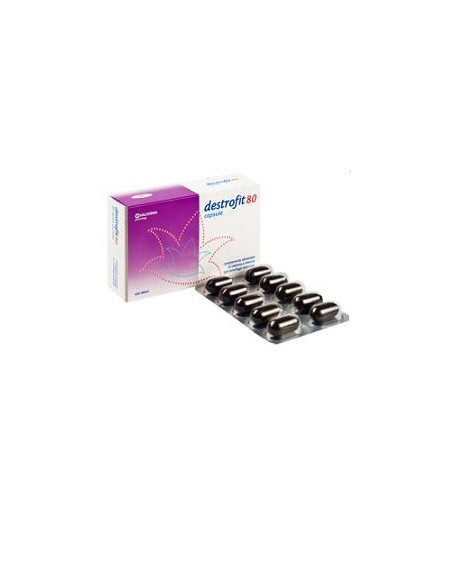 Destrofit 80 integrat 20 capsule
